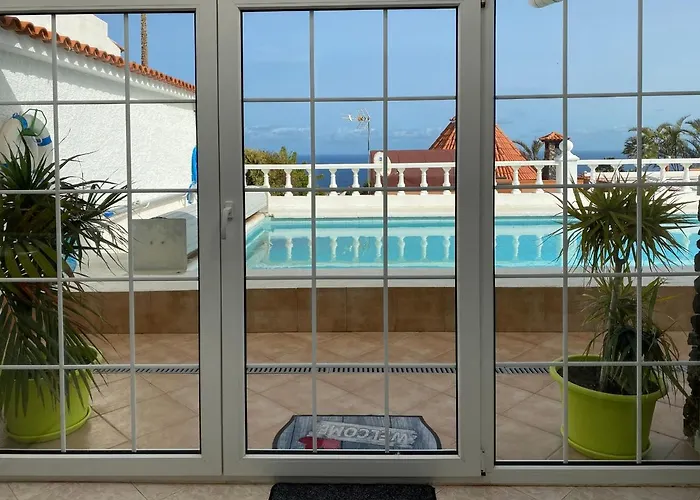 La Palmita Vila La Victoria de Acentejo