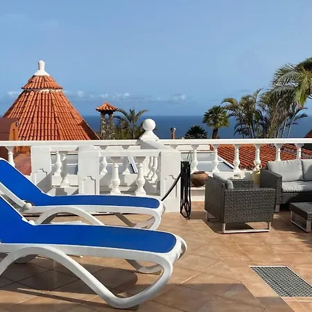 La Palmita Villa *