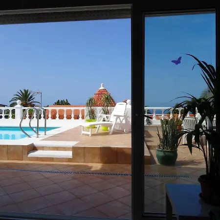 La Palmita Villa *