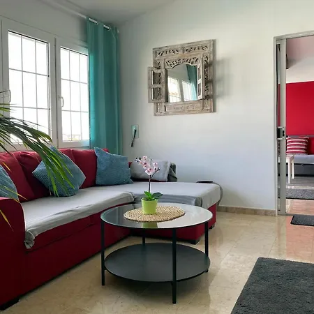 Вилла La Palmita *