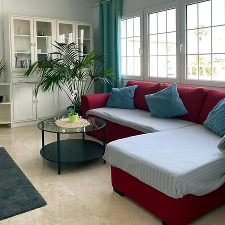 La Palmita Вилла Ла-Виктория-де-Асентехо