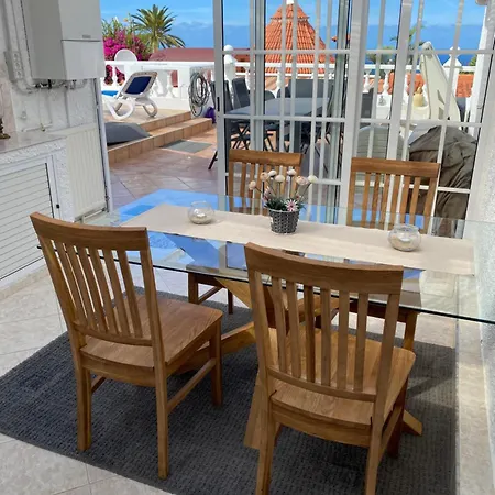 빌라 La Palmita La Victoria de Acentejo