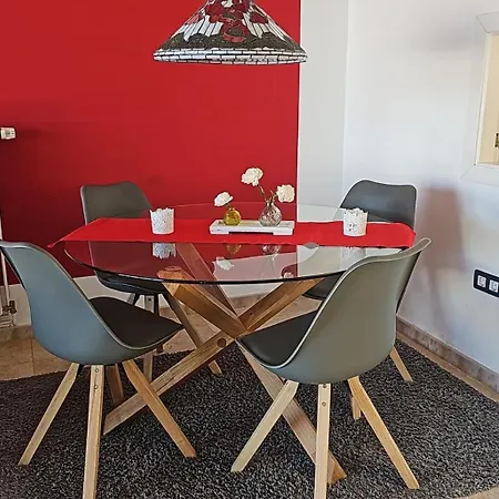 La Palmita Вилла Ла-Виктория-де-Асентехо