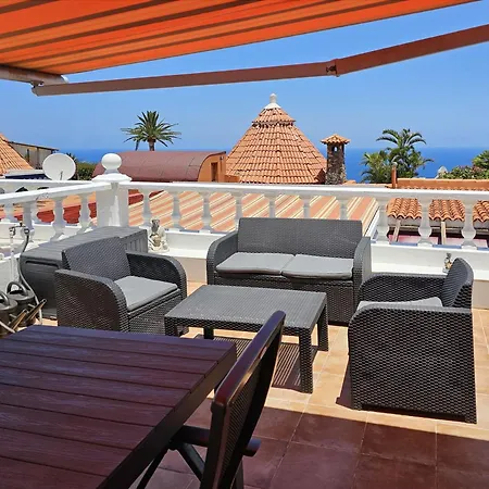 La Palmita Ла-Виктория-де-Асентехо