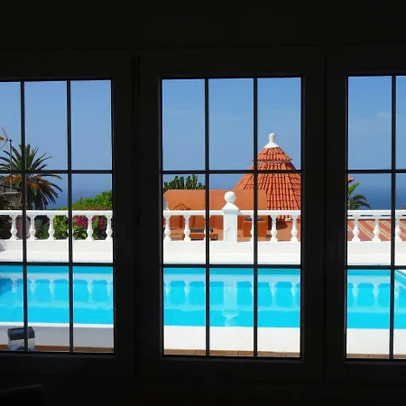 La Palmita Ла-Виктория-де-Асентехо