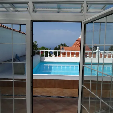 Вилла La Palmita Ла-Виктория-де-Асентехо